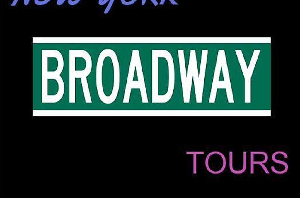 Backstage with New York Broadway Tours